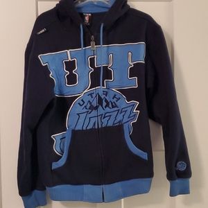 Utah jazz jacket